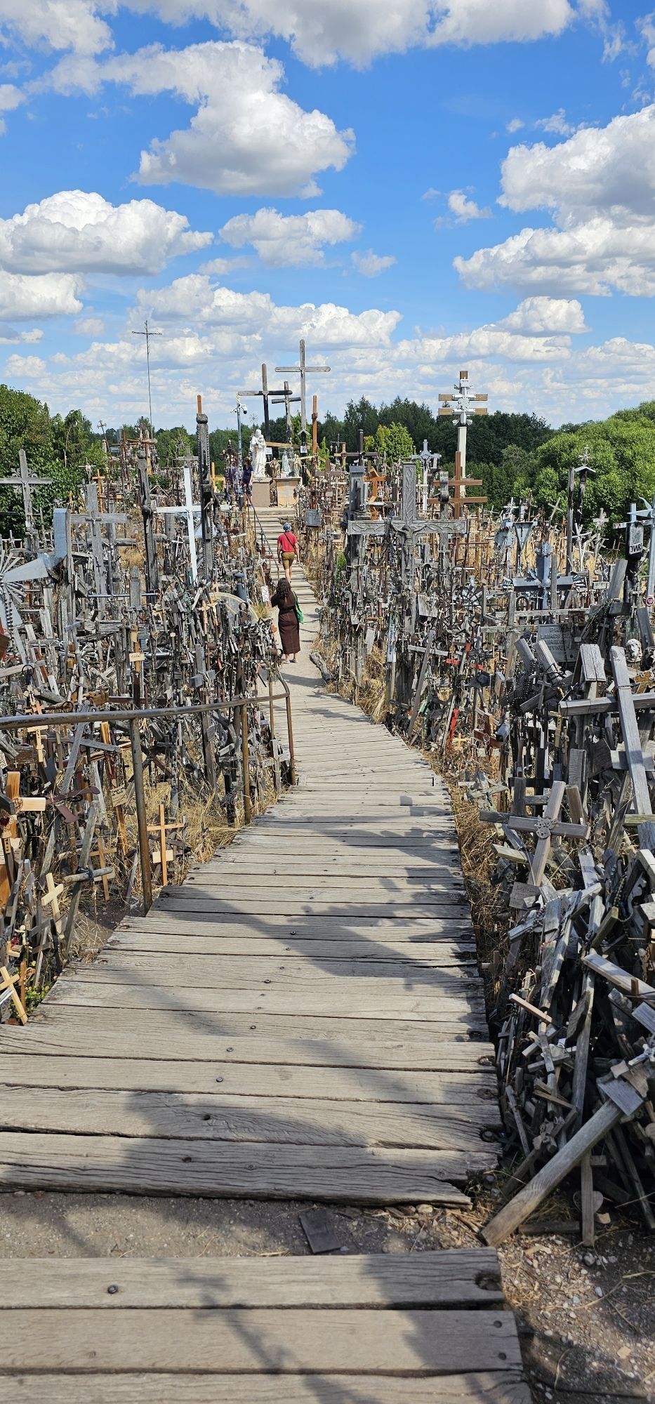 From Riga to Vilnuis: Bauska Castle, Rundale Palace & Hill of Crosses