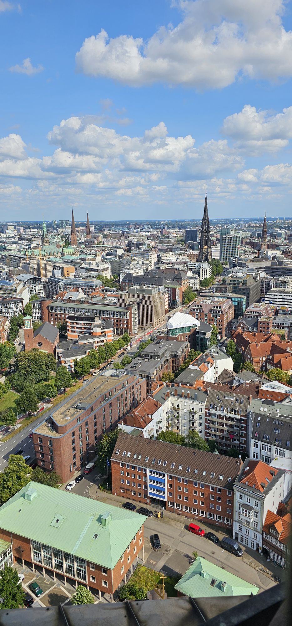 A Week in Hamburg