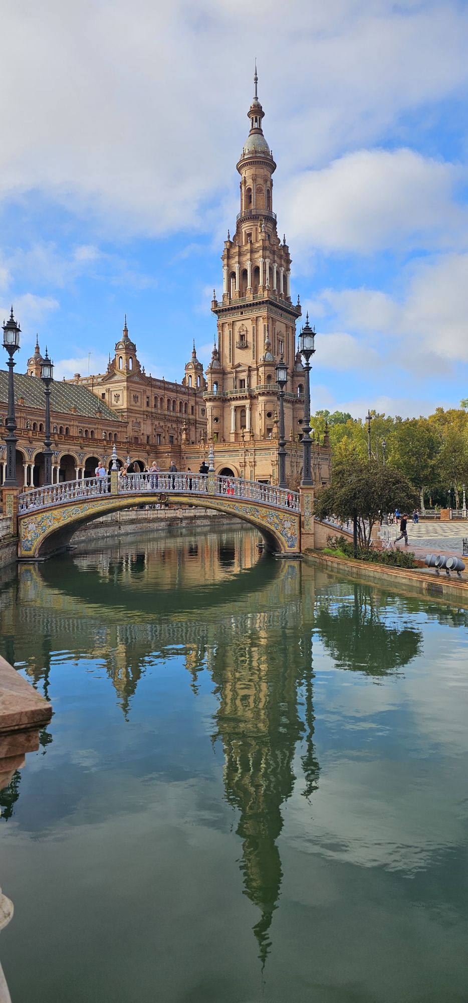 Seville Again! October 15-16