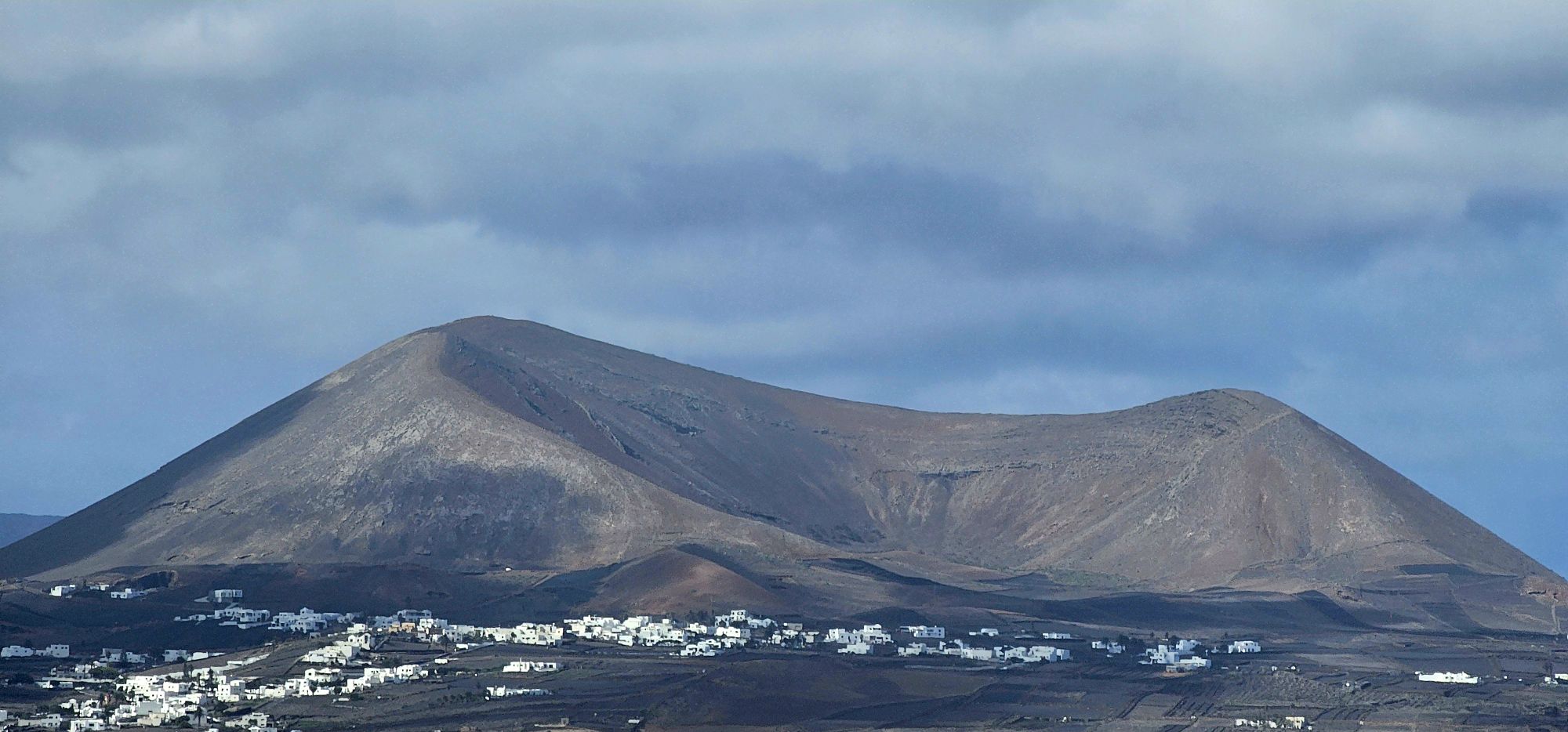 The Grand Canary Islands: Lanzarote