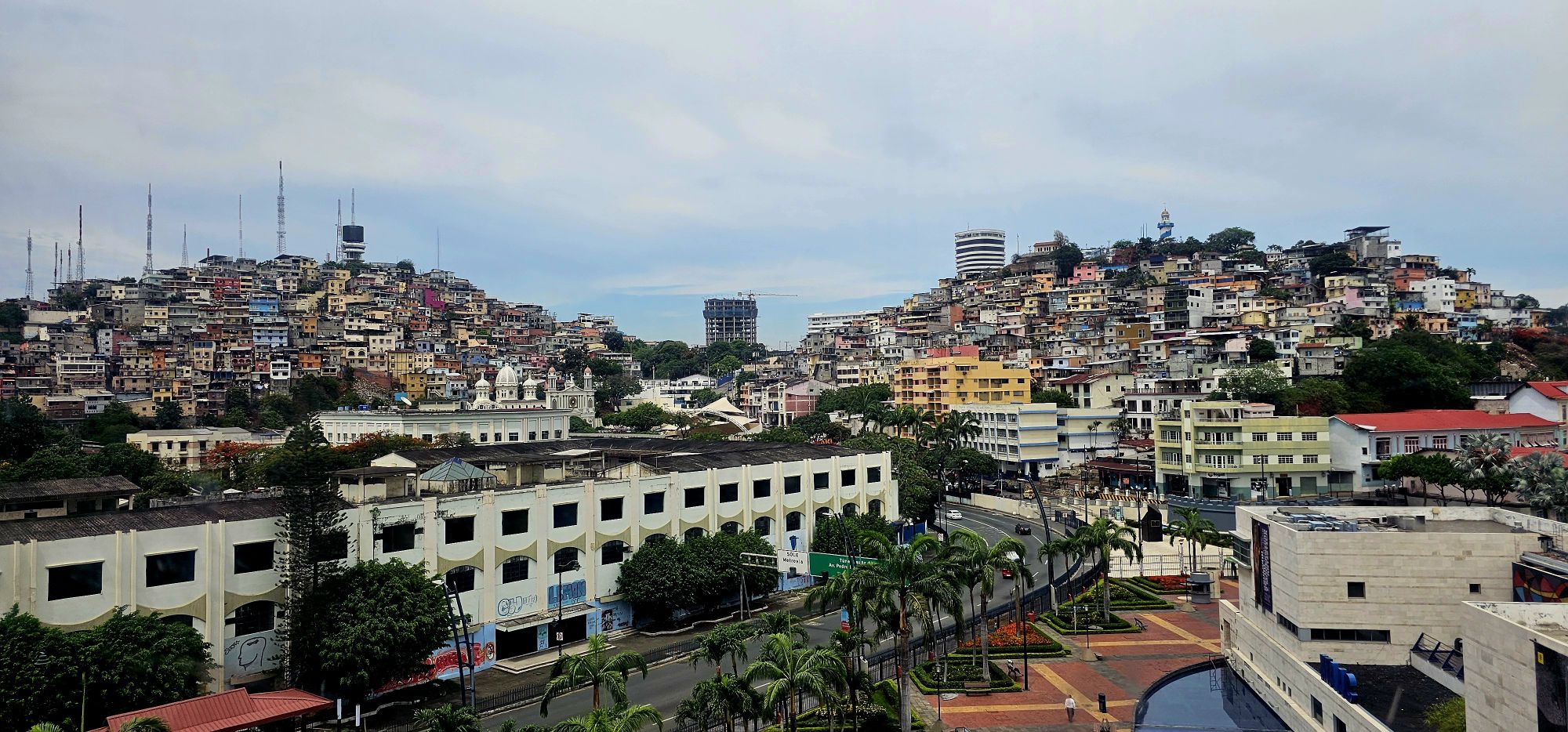 Machala & Guayaquil the Dangerous