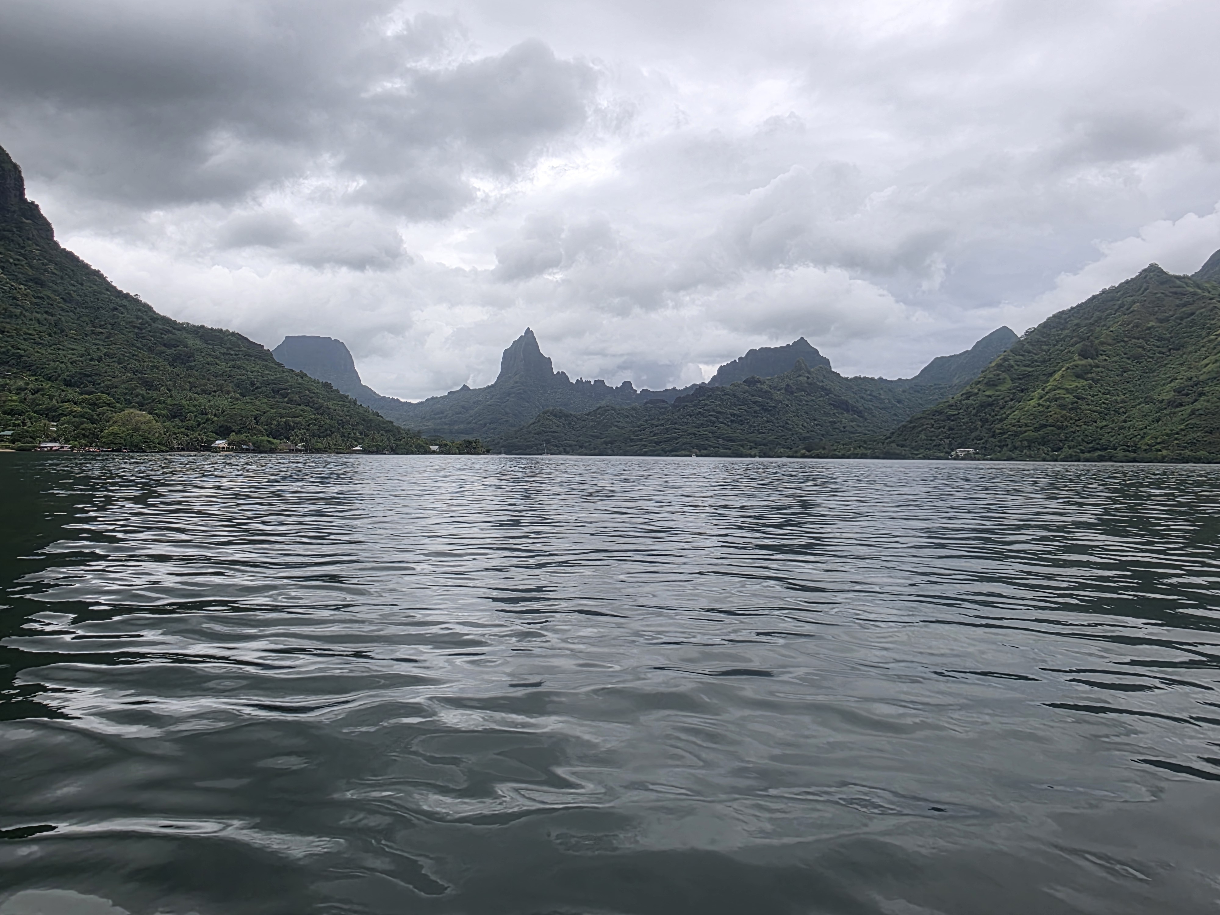 French Polynesia, Mo’orea – A Whole Lot of Snorkelling
