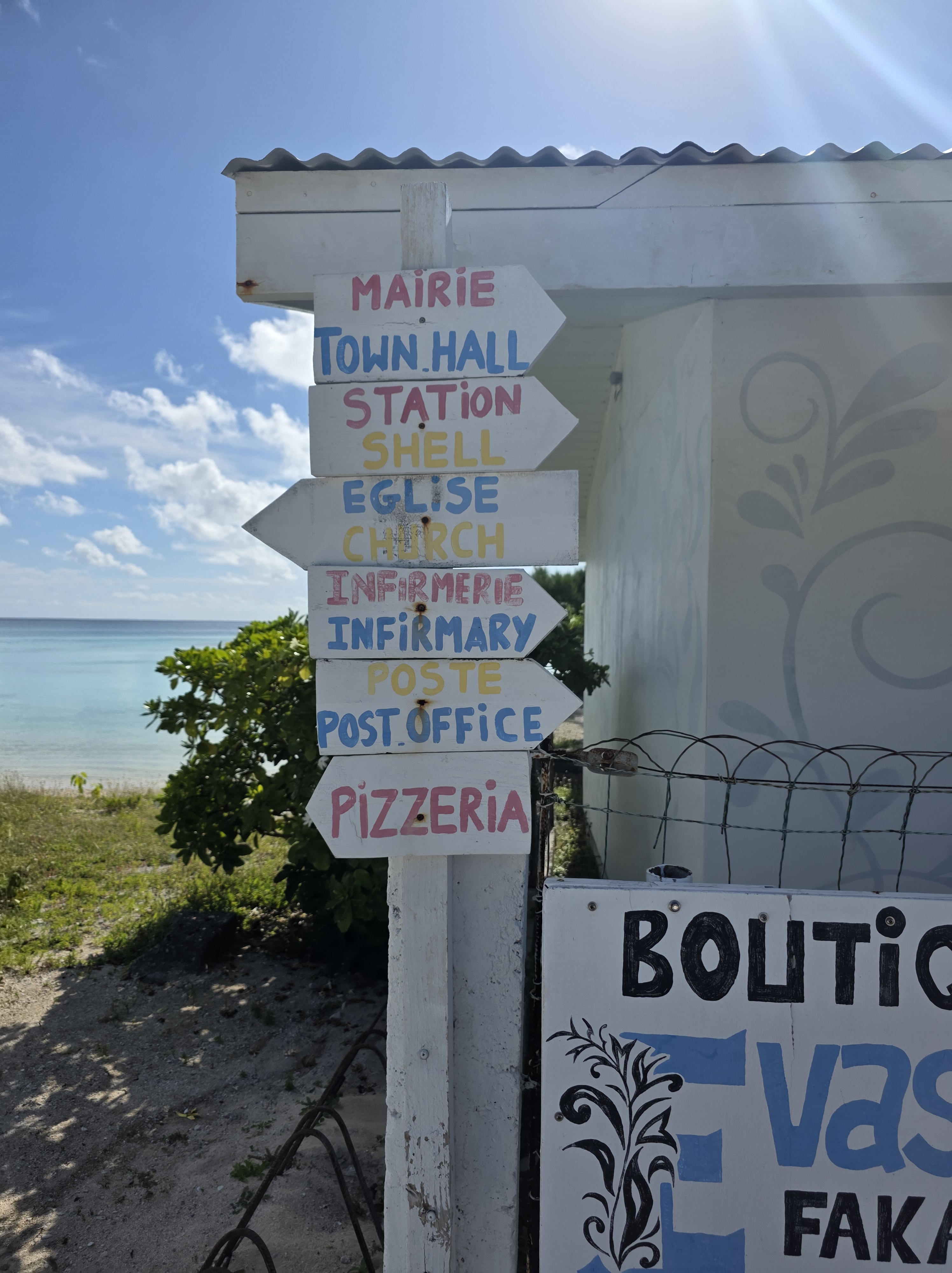 French Polynesia: Fakarava Atoll