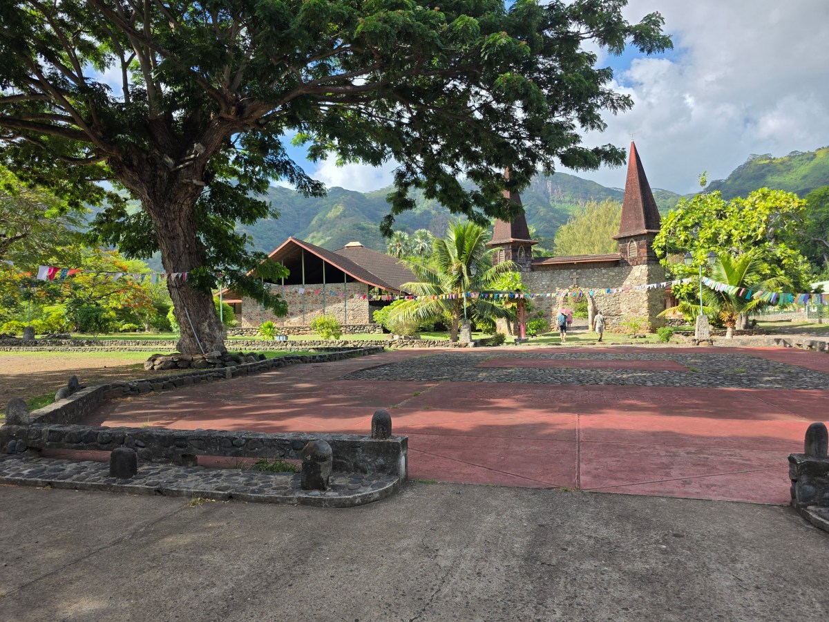 French Polynesia; the Marquese&nbsp;Islands