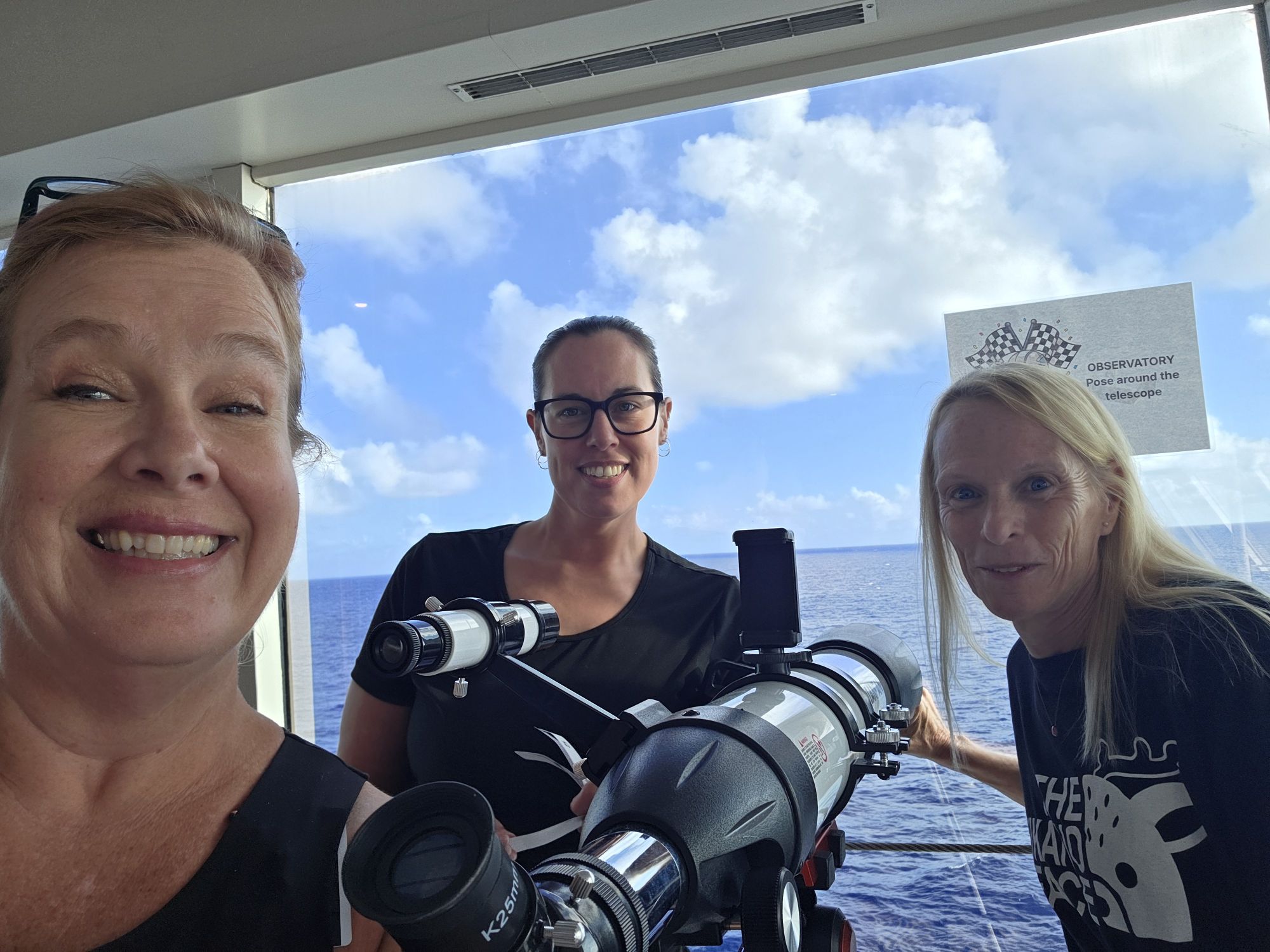 Duty Free Shopping- A return to Port Vila & Sea Days